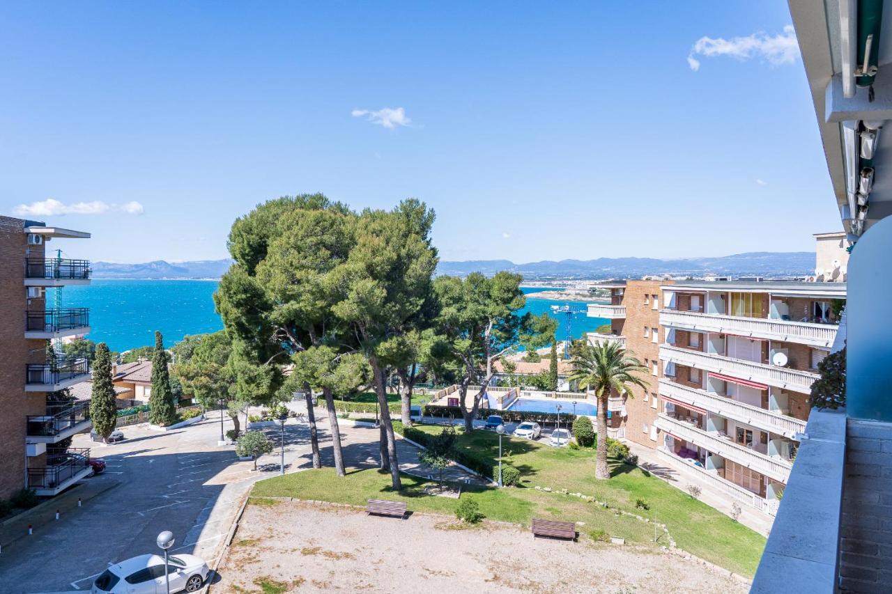 Hauzify I Apartament Punta Del Cavall Salou Exterior photo